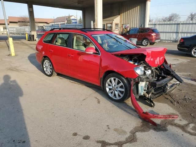 2014 Volkswagen Jetta TDI