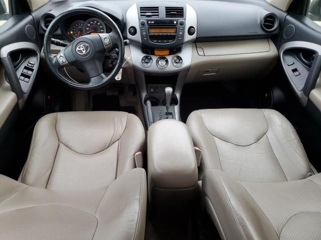 2008 Toyota Rav4 Limited