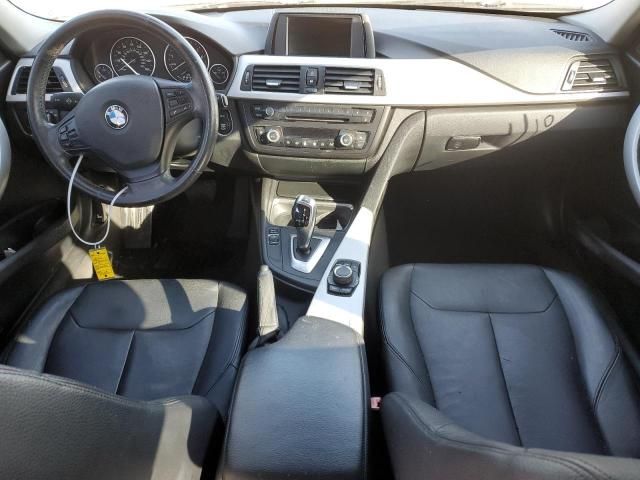 2013 BMW 328 XI Sulev