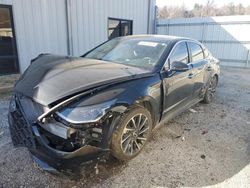 Buy Salvage Cars For Sale now at auction: 2023 Hyundai Sonata Limited