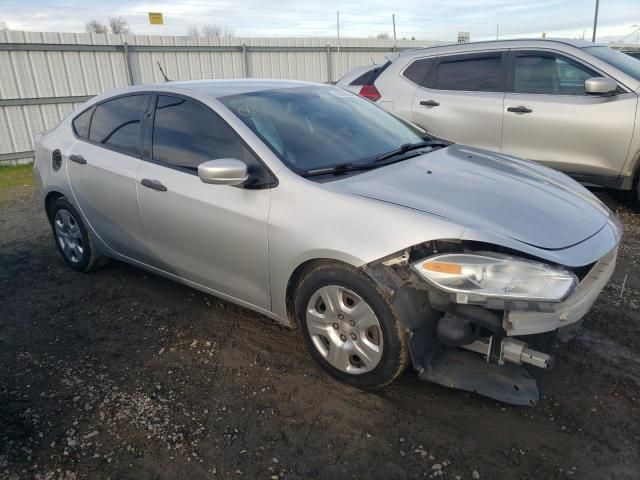 2013 Dodge Dart SE