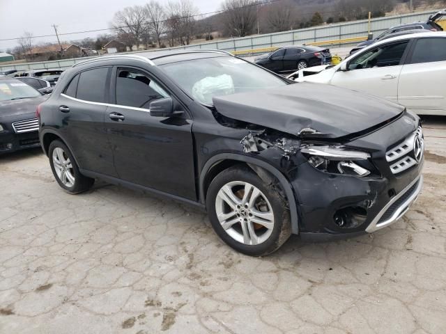 2019 Mercedes-Benz GLA 250