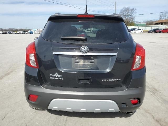 2014 Buick Encore