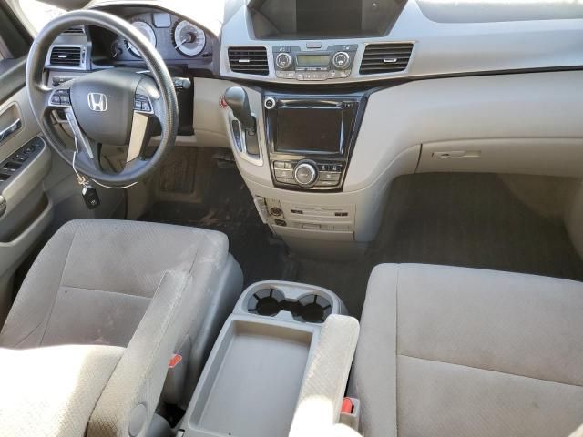 2015 Honda Odyssey EX