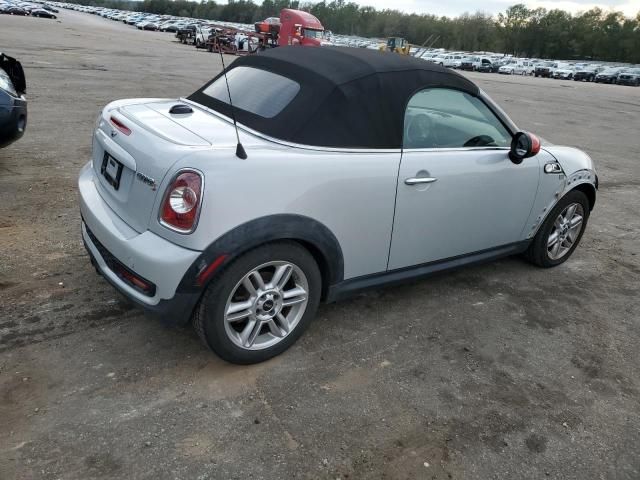 2013 Mini Cooper Roadster S