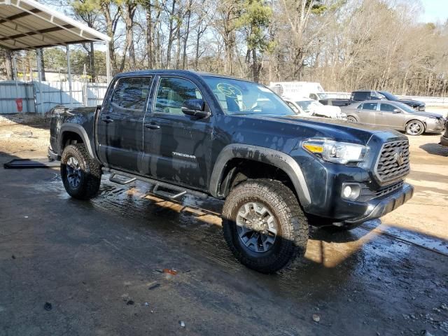 2022 Toyota Tacoma Double Cab