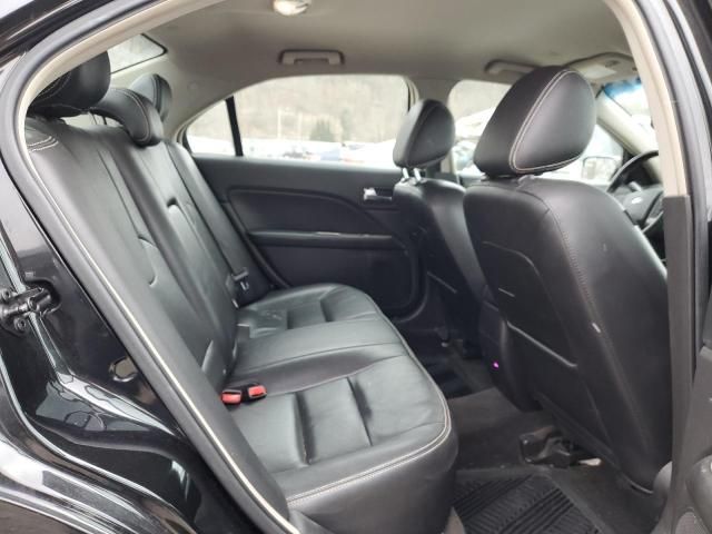 2011 Ford Fusion SEL