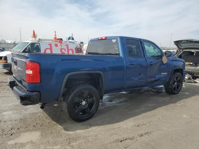 2018 GMC Sierra C1500