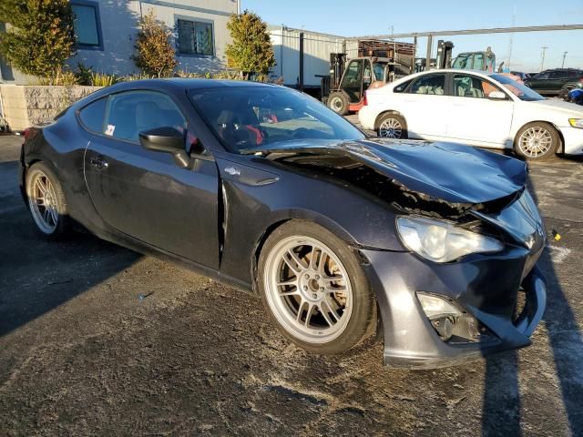 2013 Scion FR-S