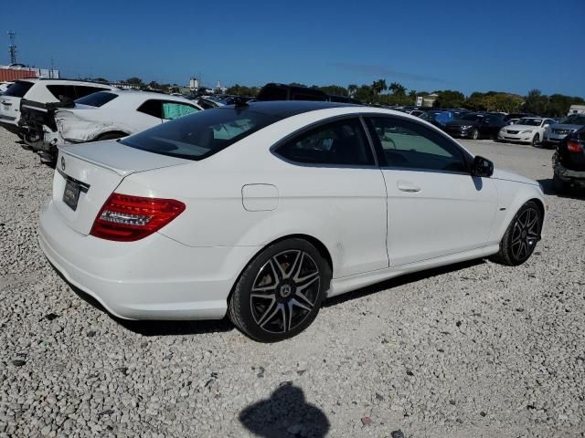 2013 Mercedes-Benz C 250