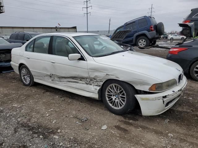 2003 BMW 530 I Automatic