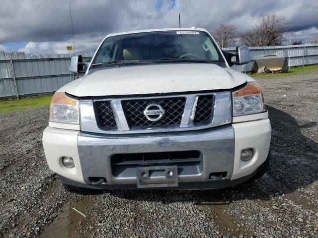 2014 Nissan Titan S