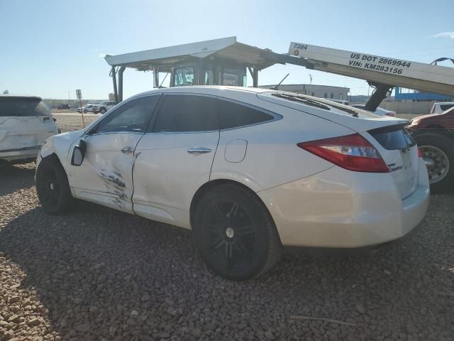 2010 Honda Accord Crosstour EX