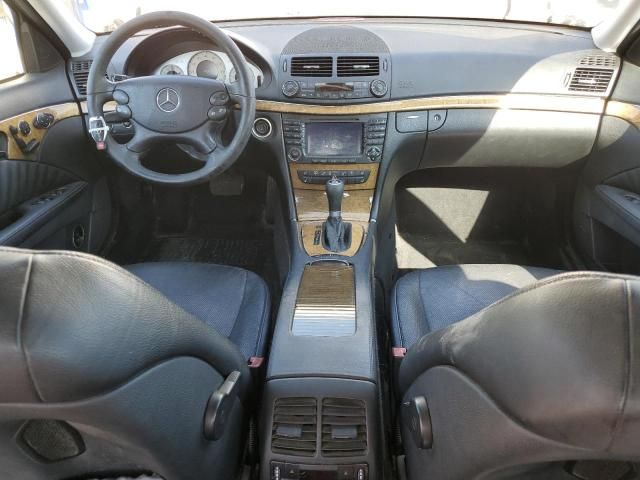 2007 Mercedes-Benz E 550