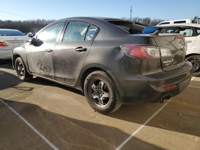 2013 Mazda 3 I