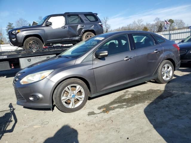 2013 Ford Focus SE