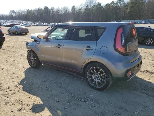 2019 KIA Soul