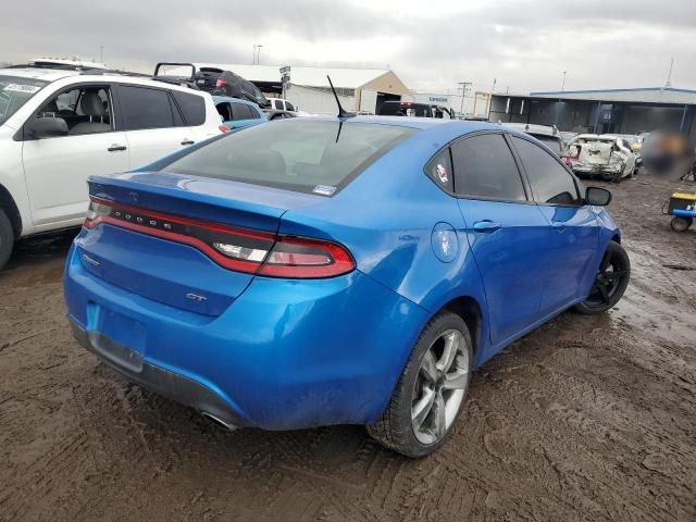 2015 Dodge Dart GT