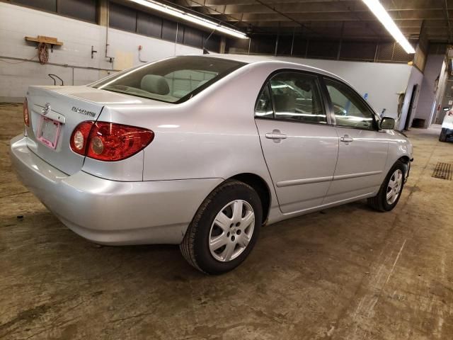 2007 Toyota Corolla CE