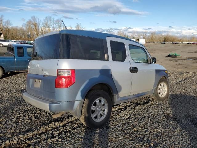 2006 Honda Element EX