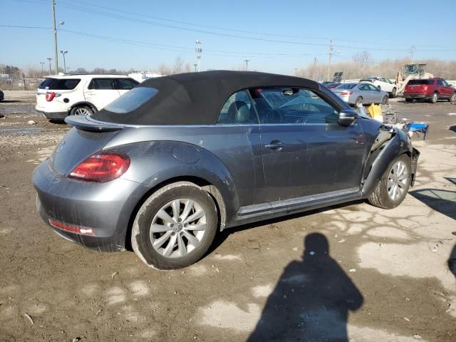 2017 Volkswagen Beetle S/SE