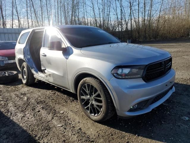 2015 Dodge Durango R/T