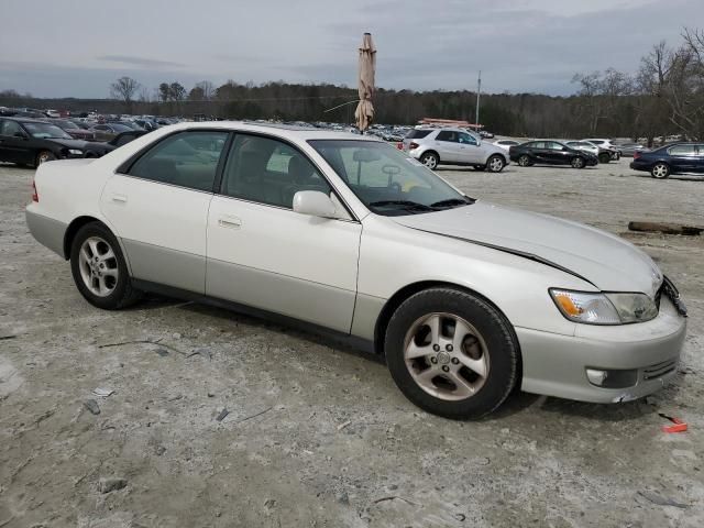 2001 Lexus ES 300