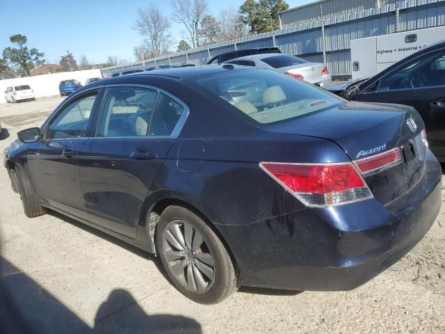 2011 Honda Accord EXL