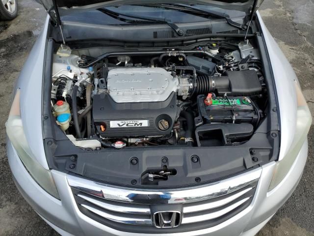 2011 Honda Accord EXL