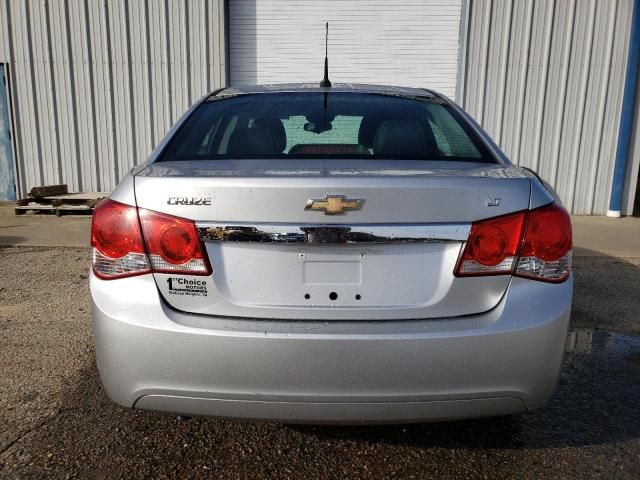 2013 Chevrolet Cruze LT