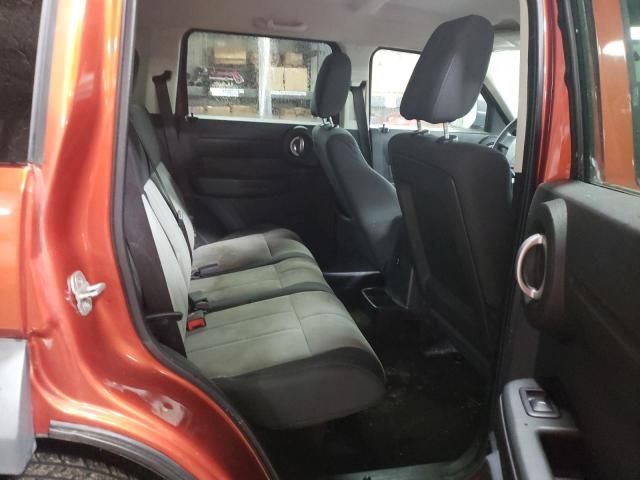 2007 Dodge Nitro SXT