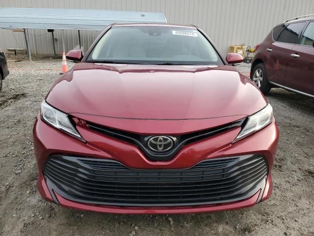 2018 Toyota Camry L