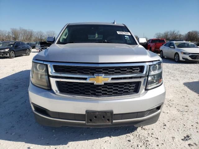 2015 Chevrolet Suburban K1500 LT