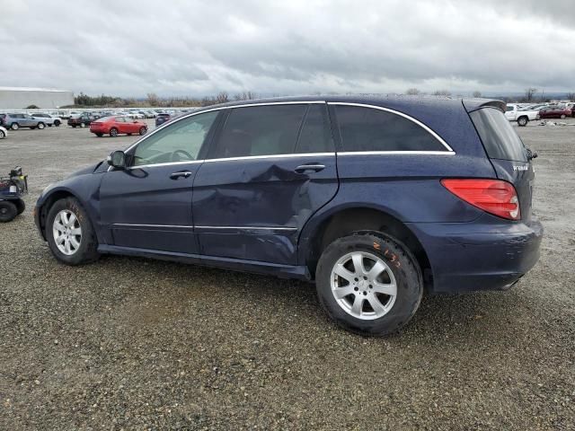 2007 Mercedes-Benz R 320 CDI