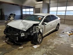 Salvage cars for sale from Copart Sandston, VA: 2016 Hyundai Sonata SE