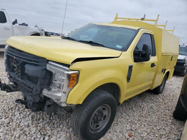 2017 Ford F350 Super Duty