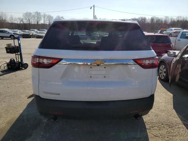 2019 Chevrolet Traverse LS