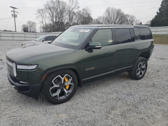 2023 Rivian R1S Adventure