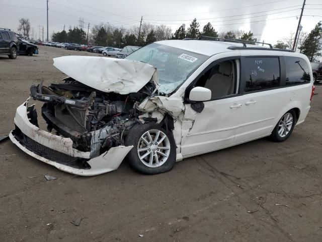 2013 Dodge Grand Caravan SXT