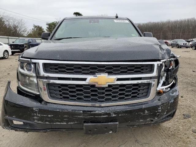 2017 Chevrolet Suburban K1500 LT