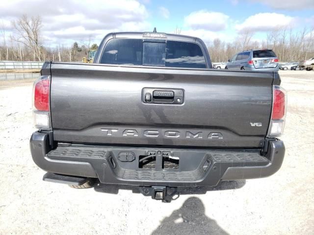 2023 Toyota Tacoma Double Cab