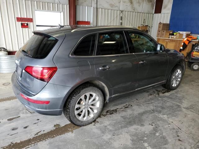 2016 Audi Q5 Premium Plus