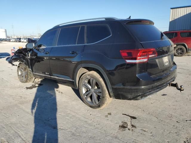 2019 Volkswagen Atlas SE