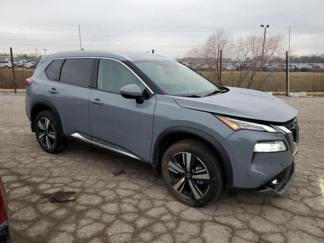 2021 Nissan Rogue SL