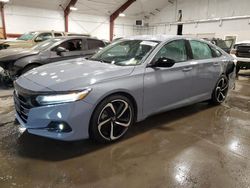 2022 Honda Accord Sport SE en venta en Center Rutland, VT