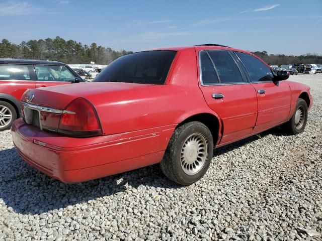 2000 Mercury Grand Marquis LS