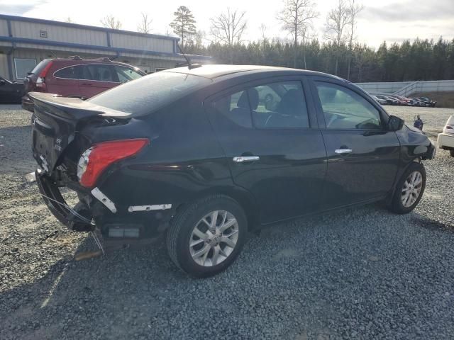 2018 Nissan Versa S