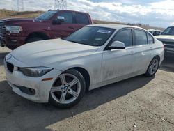 Lots with Bids for sale at auction: 2015 BMW 320 I Xdrive