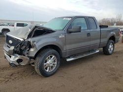 Salvage cars for sale at Davison, MI auction: 2006 Ford F150