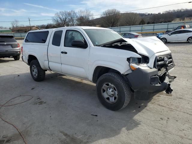 2016 Toyota Tacoma Access Cab